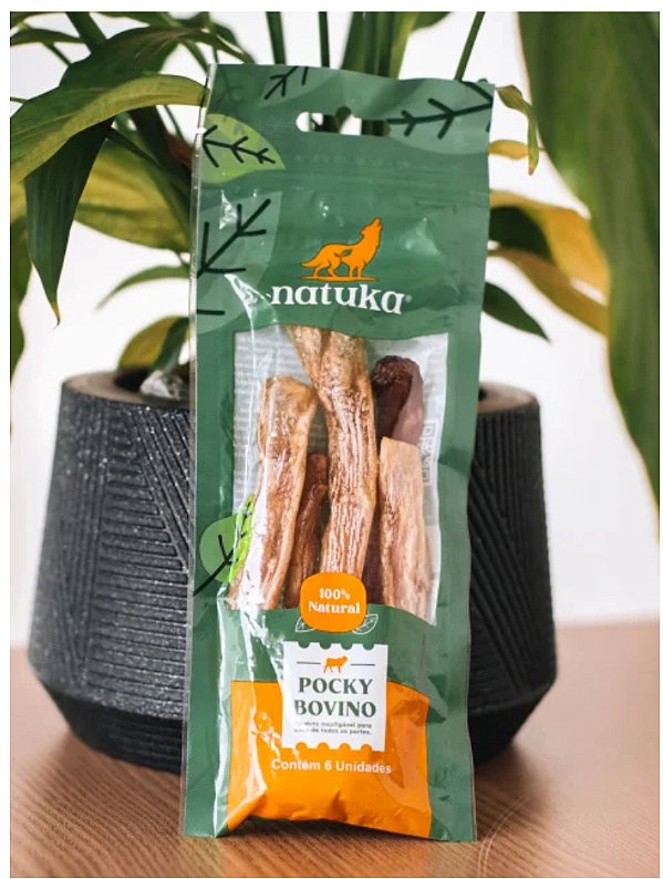 Natuka POCKY bovino