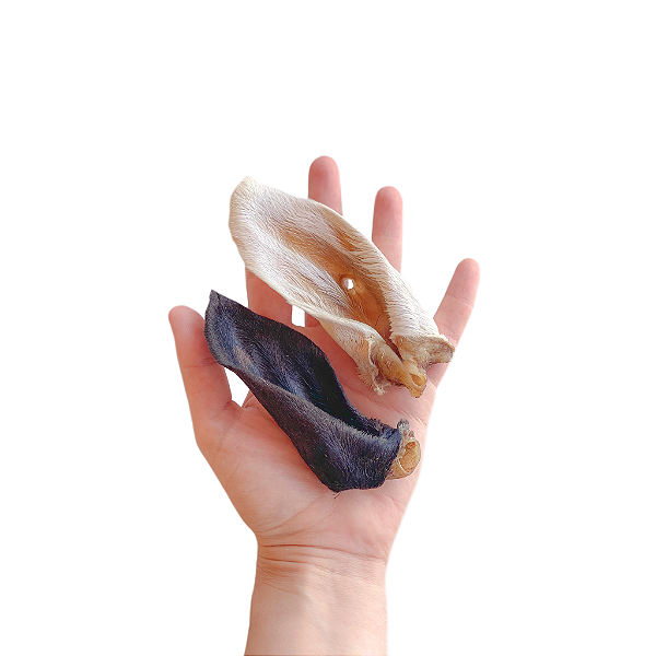Orelha Ovina 80g
