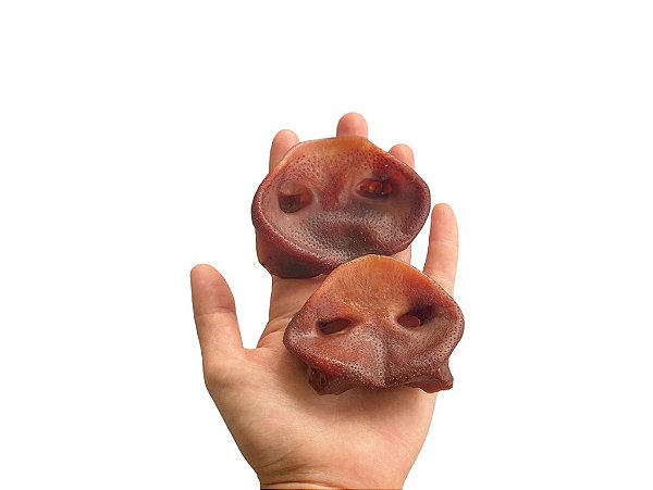 Focinho Suíno 150g LUV
