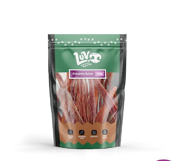 Filezinho Suino 100g