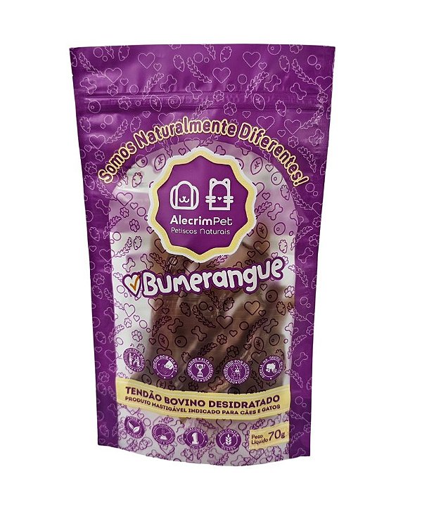 BUMERANGUE (TENDAO BOVINO)