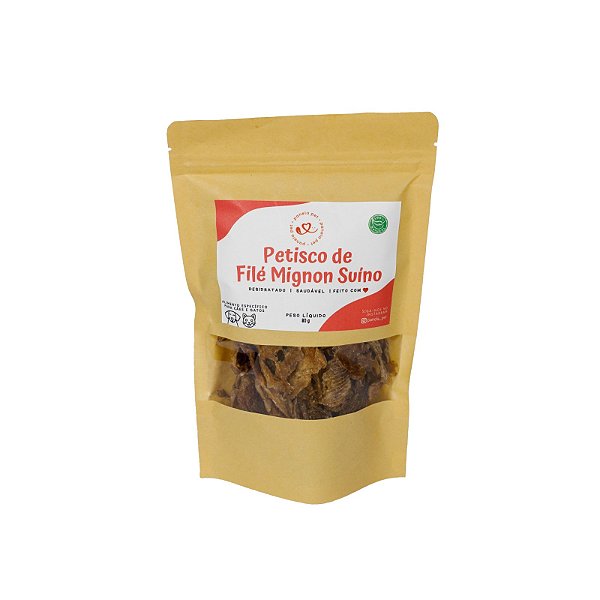 Petisco de Filé  Mignon Suino