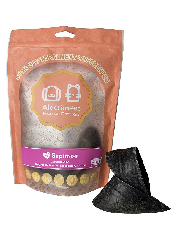 Supimpa - CASCO BOVINO 4 un