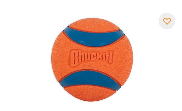 Petmate ULTRA BALL MEDIUM (1683)