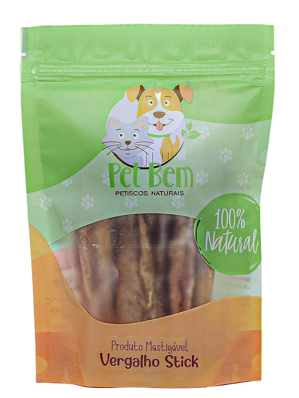 Vergalho Stick 100g - PET BEM
