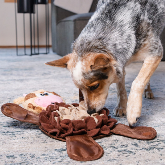 Brinquedo Outward Hound Snuffle COW LARGE