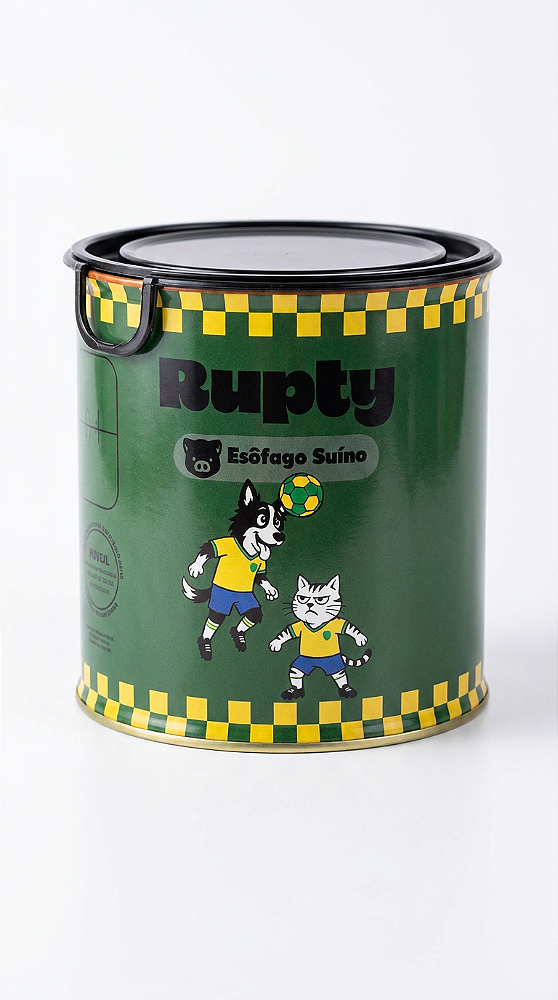Esôfago Suíno em nó - ESPECIAL COPA