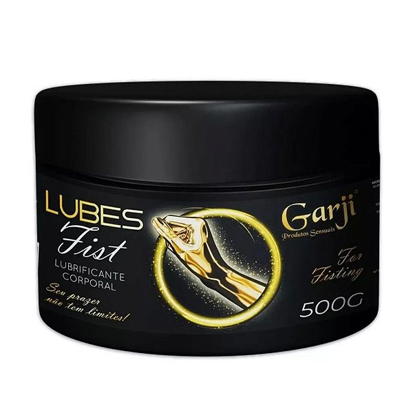 Lubrificante Corporal para Fisting 500g