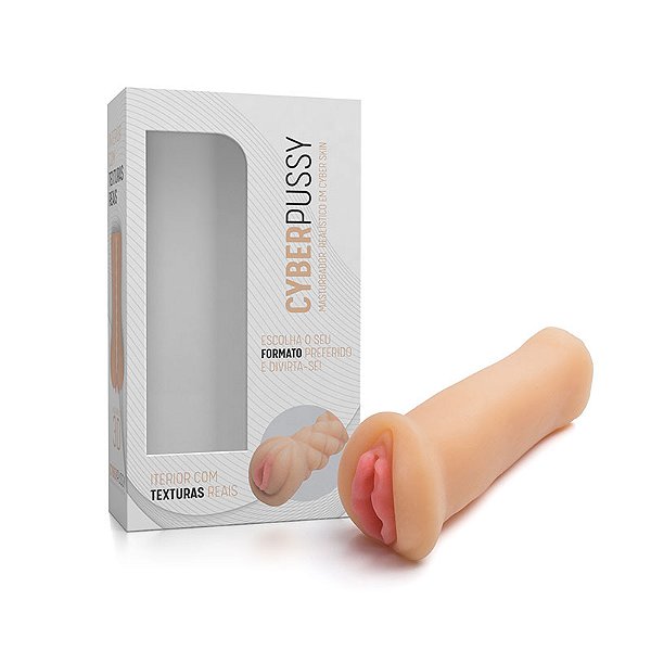 Vagina Cyberskin modelo Babi