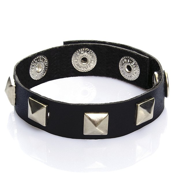 Anel Peniano em Couro