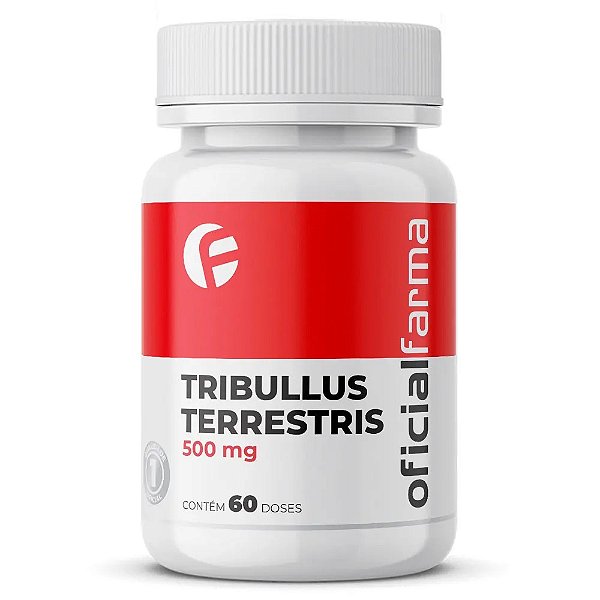 Tribullus Terrestris 500mg 60 Doses