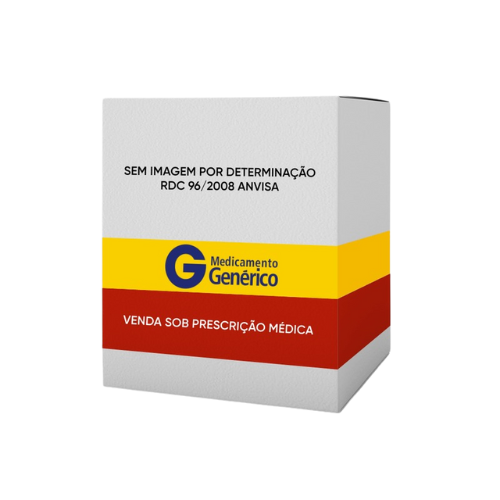 Tadalafila Germed 5mg com 30 comprimidos