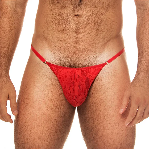 Thong de Renda Div! Ricok