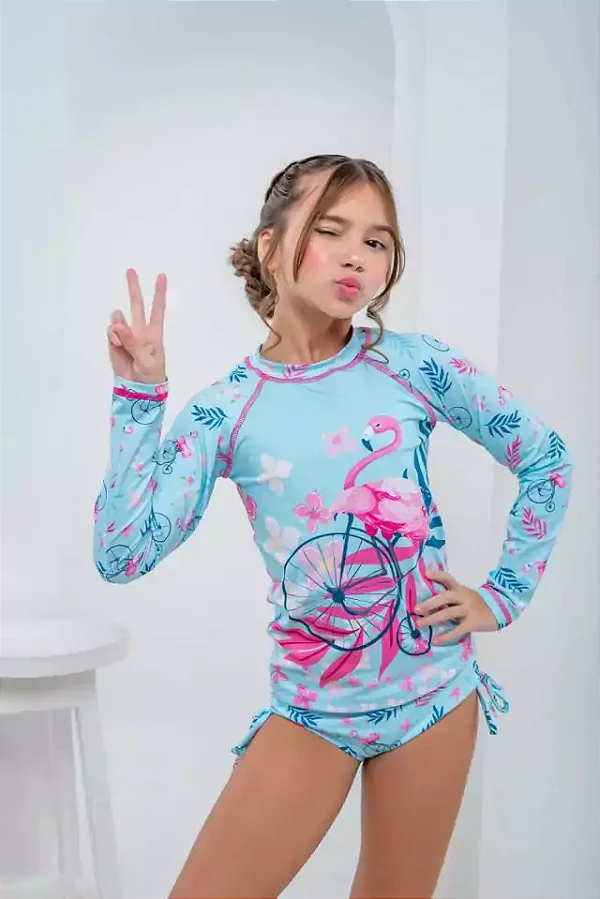 Conjunto Infantil Feminino