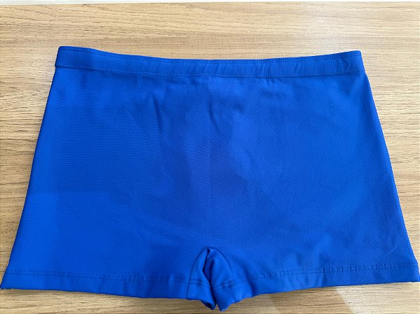 Sunga Adulto Azul Royal