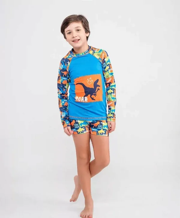 Conjunto Infantil Masculino