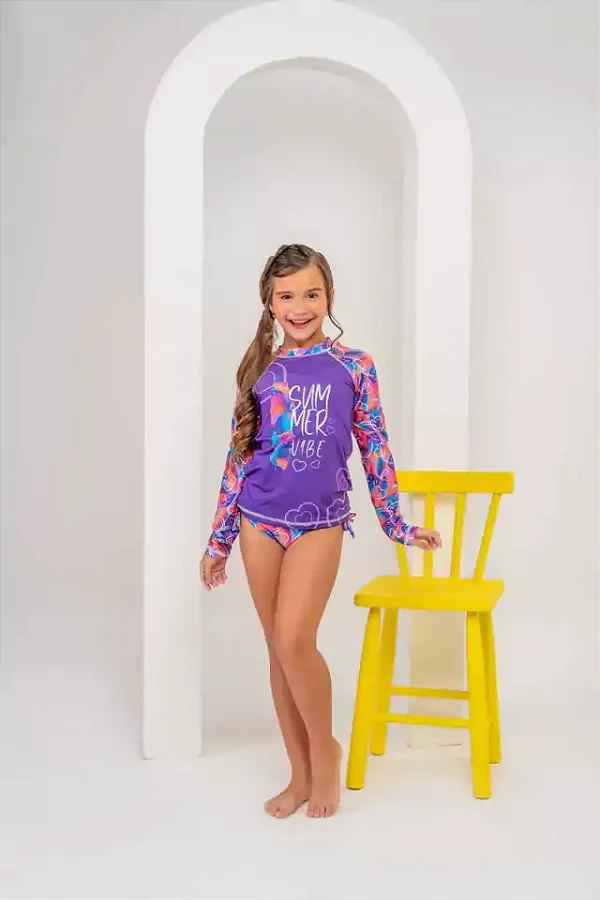 Conjunto Infantil Feminino