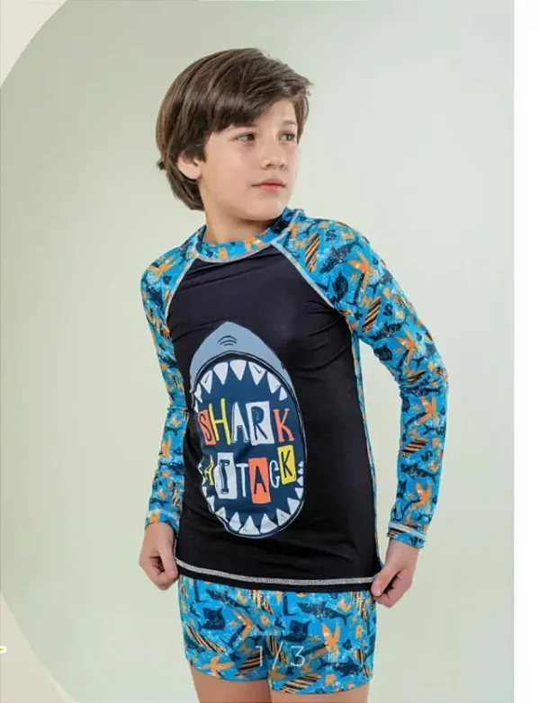 Conjunto Infantil Masculino