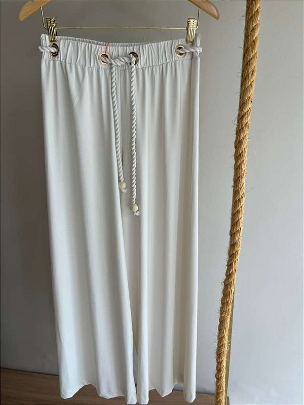 Calça Malibu Off White