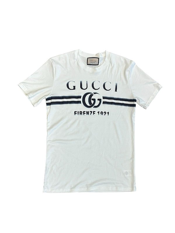 Camiseta peruana da Gucci