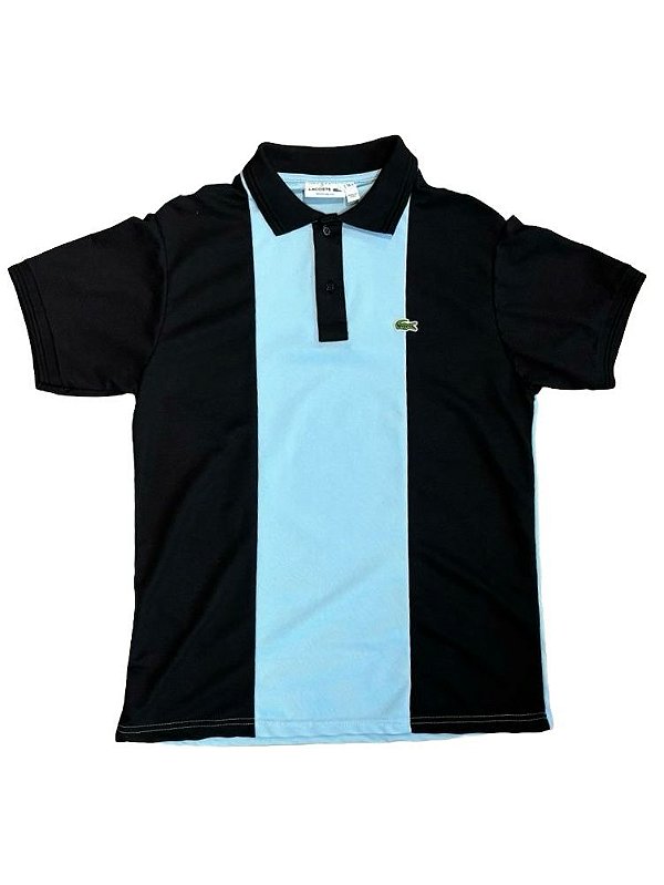 Polo Lacoste listrada