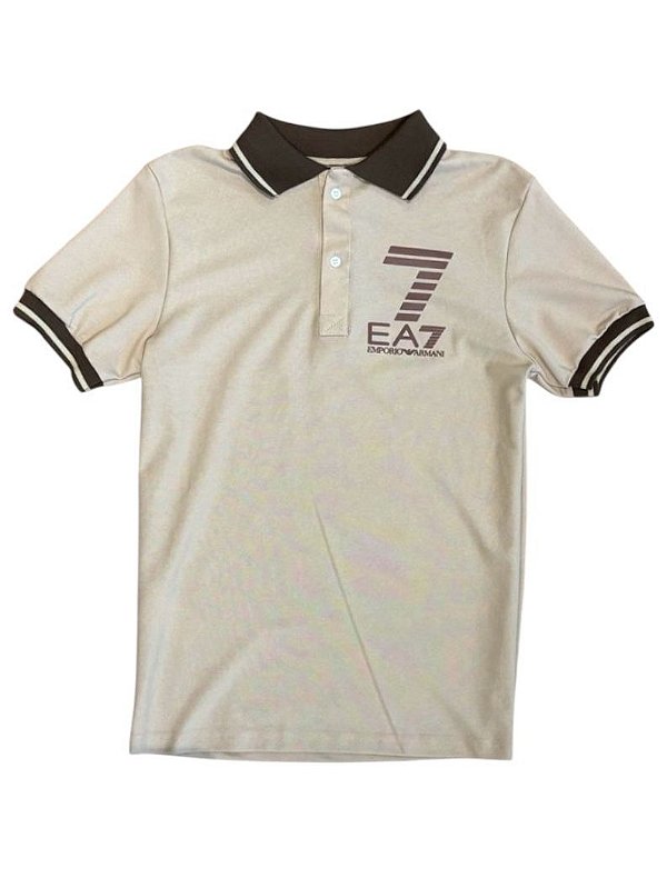 Camiseta polo EA7