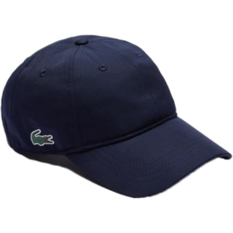 BONÉ LACOSTE SPORT AZUL MARINHO