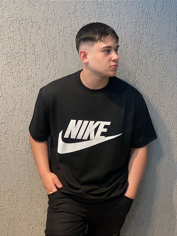 Camiseta Oversized Nike