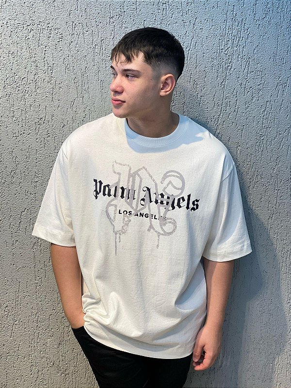 Camiseta Palm Angels oversized