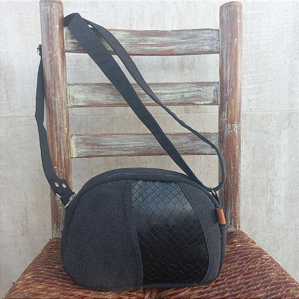 Bolsa Black Snake