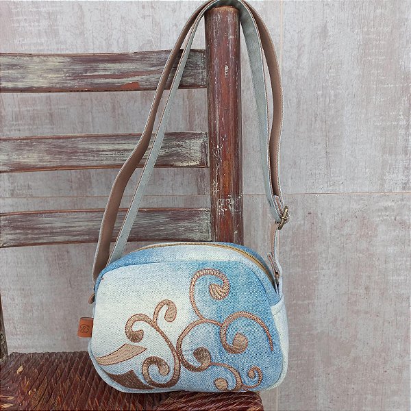 Shoulder Bag  Arabescos