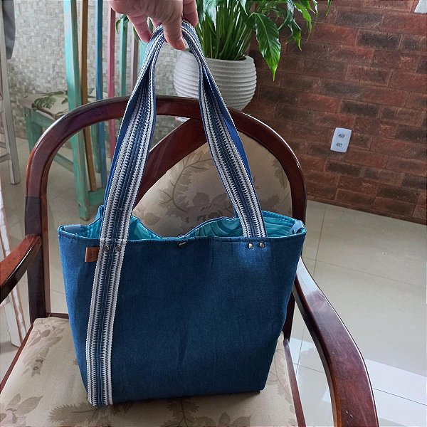 Bolsa Saco Chic