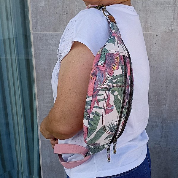 Pochete Floral