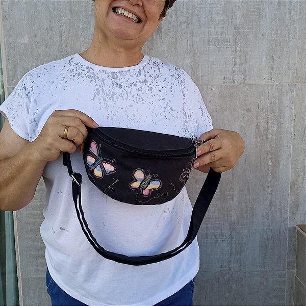 Pochete Borboletas