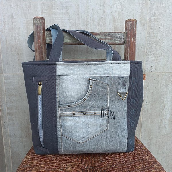 Bolsa 50 Tons de Cinza