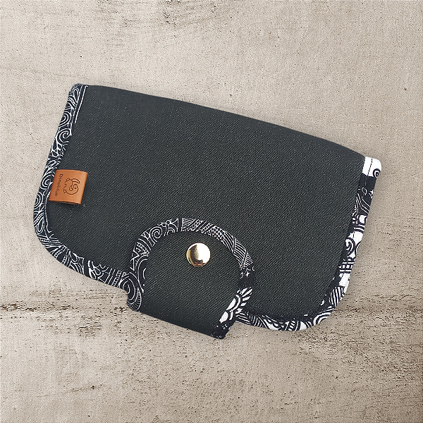 Carteira " Black Diamond "