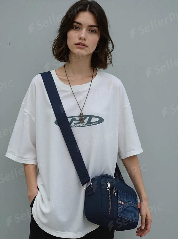 Shoulder Bag  BLACK DIESEL