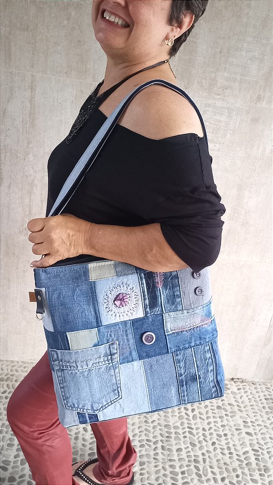 Bolsa AMETISTA