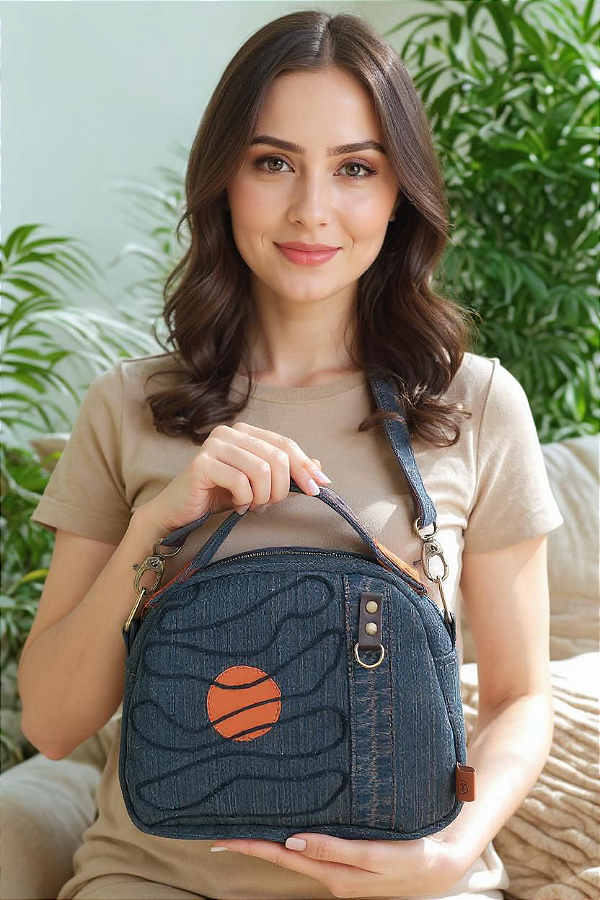 Shoulder Bag  SOL DA MEIA NOITE