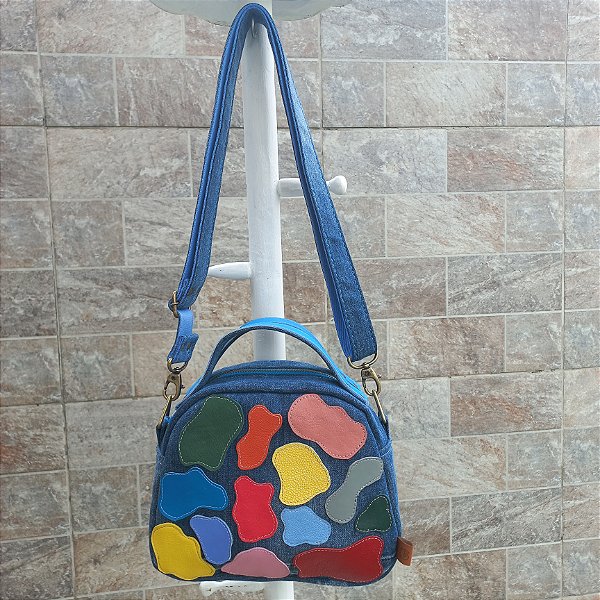 Shoulder Bag AQUARELA