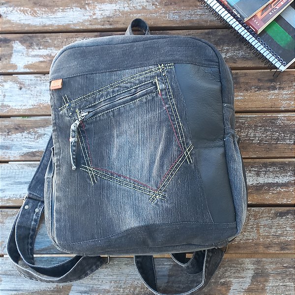 Mochila   BLACK TRACTOR