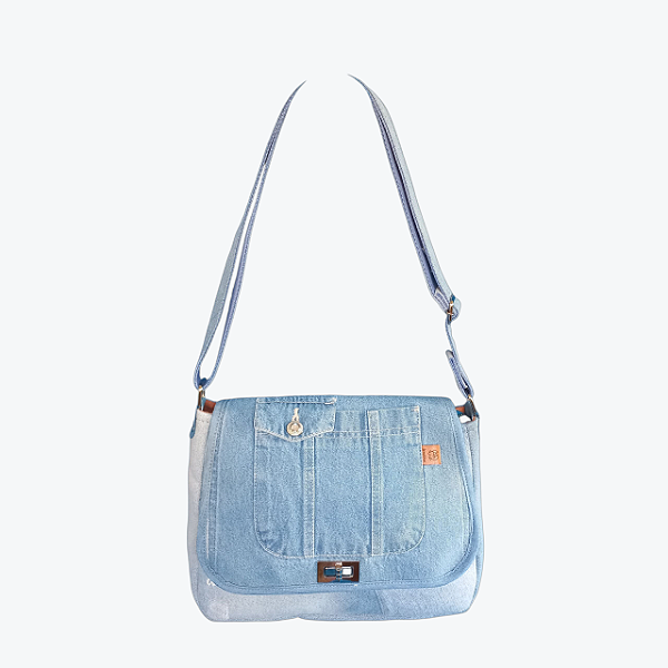 Bolsa Sholder OLHO DE TANDERA