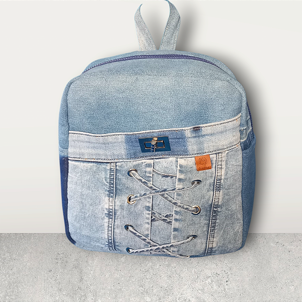MOCHILA DOUBLE X