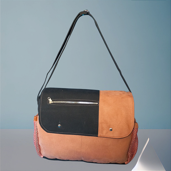 BOLSA DE OMBRO  NOMADELLE