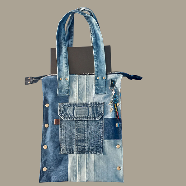 BOLSA PORTA NOTEBOOK  "  MOSAICO  "
