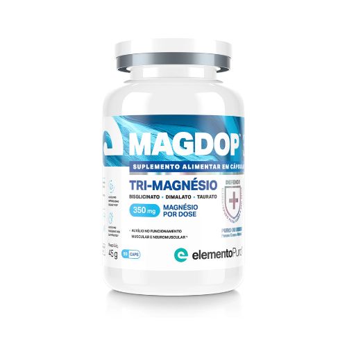 MAGDOP 3 - 90 CAPSULAS