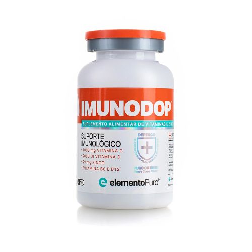 IMUNODOP - 120 Cápsulas