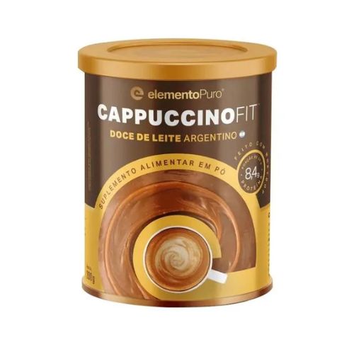 CAPPUCCINOFIT ELEMENTO PURO 200G