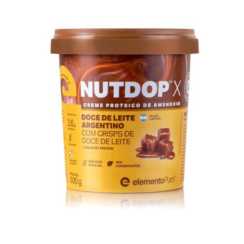 NUTDOP X ELEMENTO PURO 500G