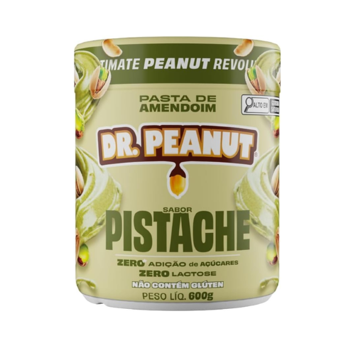 Pasta de Amendoim Dr. Peanut 600g